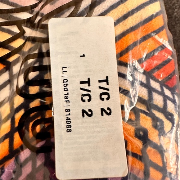 New In packaging LuLaRoe TC2 - Picture 3 of 3